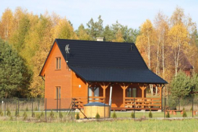 Domek Pod Wierzbą in Sikorzyno